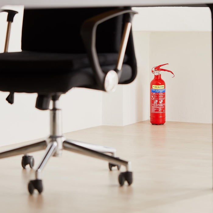 Fire Safety Guidelines Under HDB Home Office Scheme
