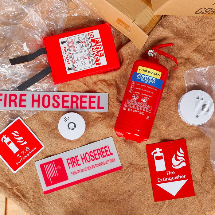 Fire Safety Brochures