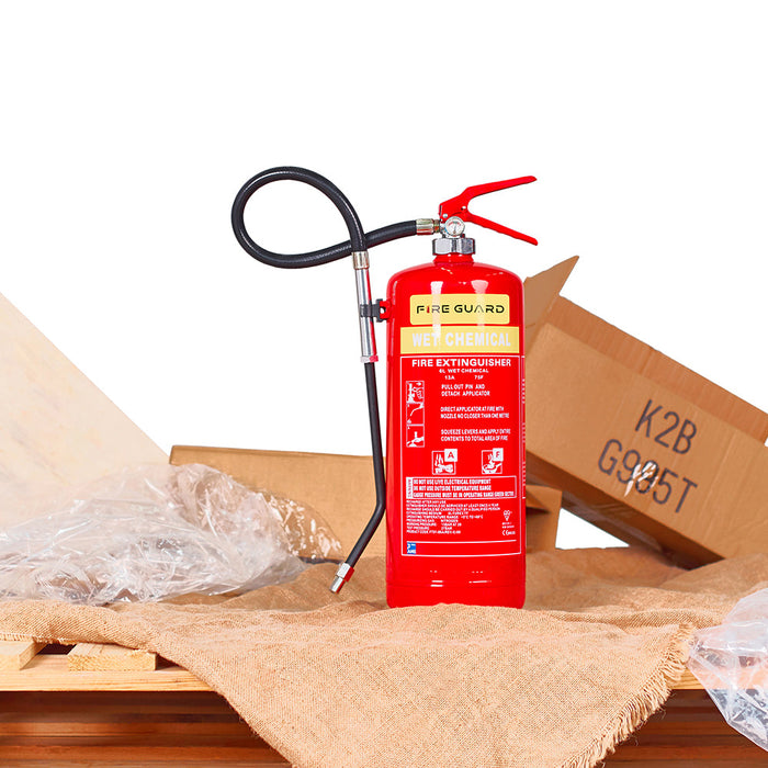 Fire Safety Awareness in Singapore
