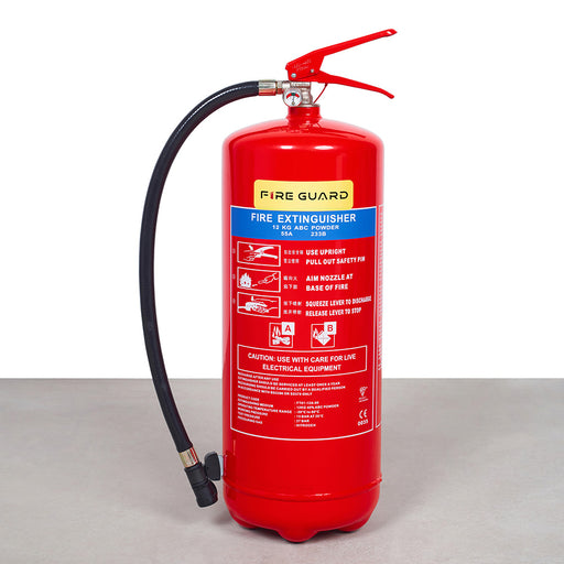 12KG AB Dry Powder Fire Extinguisher