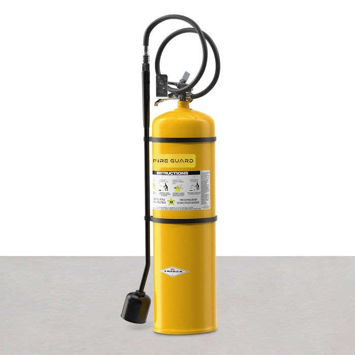 12KG Class D Copper Fire Extinguisher