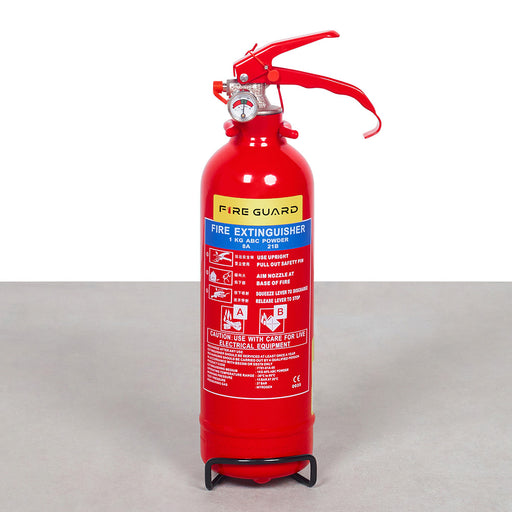 1KG Dry Powder Fire Extinguisher