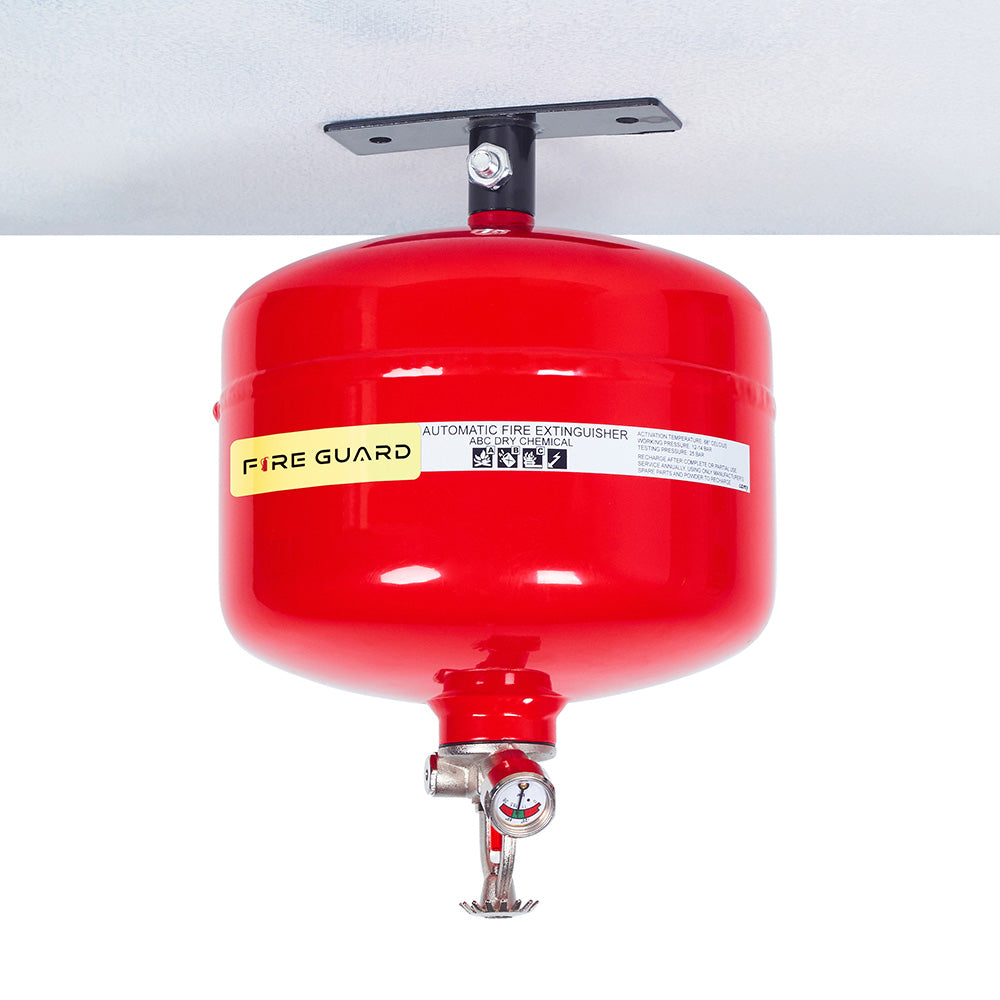 2.5KG Automatic Fire Extinguisher Singapore | Fire Guard