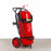 50L Foam Stored Pressure Trolley Fire Extinguisher
