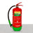 9L Lithium Battery Fire Extinguisher