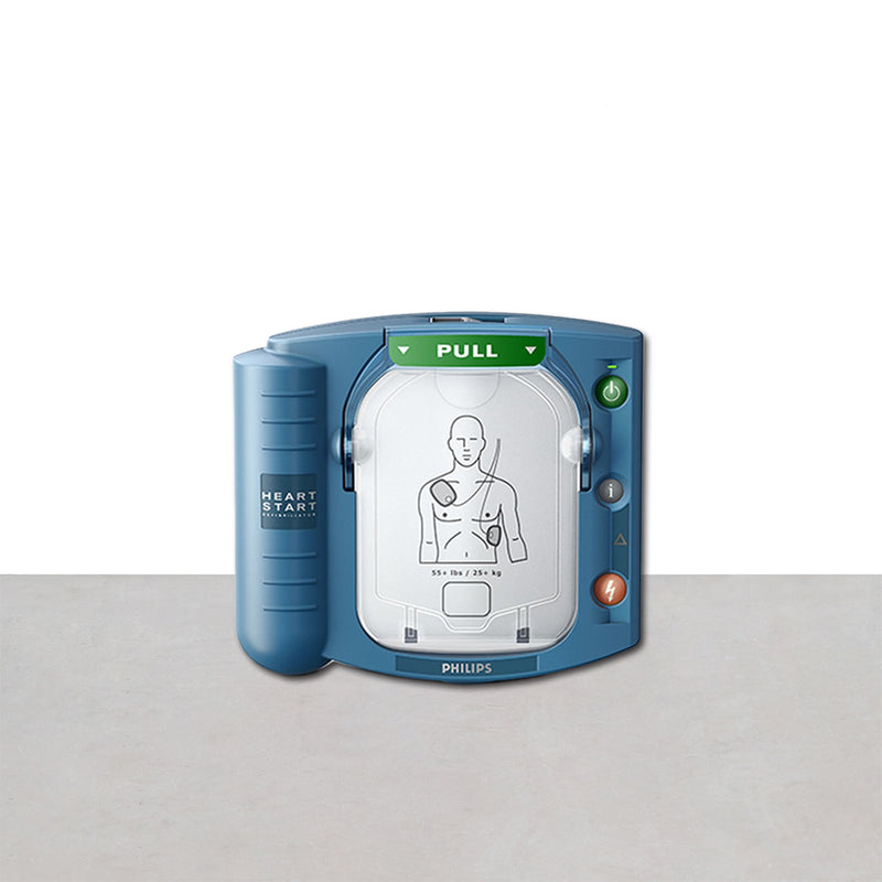 Automated External Defibrillator (AED)