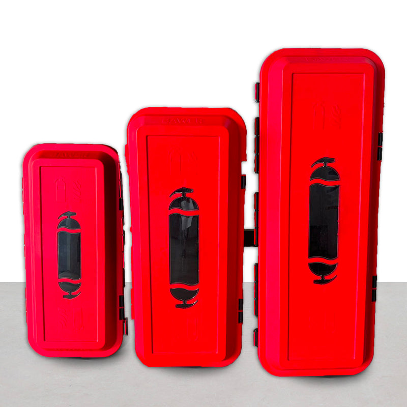 Fire Extinguisher Cabinet Bawer - Fire Guard