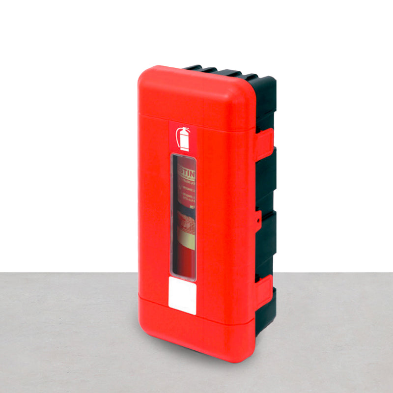 Daken 6KG Fire Extinguisher Cabinet - Fire Guard