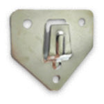 Dry Powder Marine Portable Fire Extinguisher Bracket