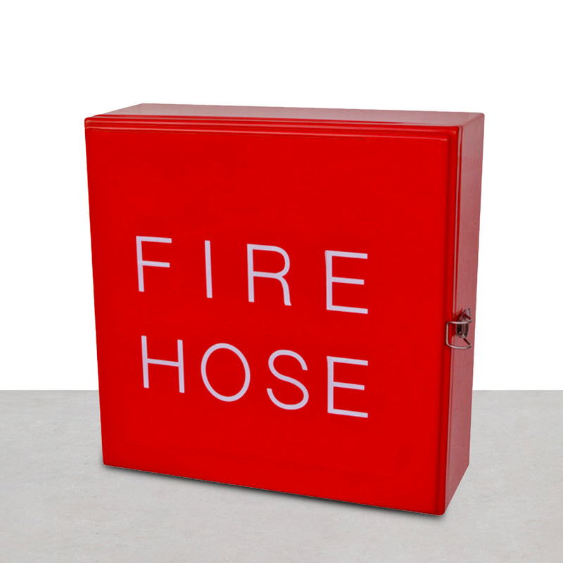 Fire Hose Cabinet (Fibreglass)