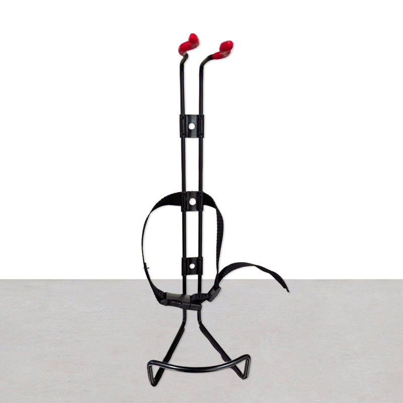 fire extinguisher wire bracket with strap