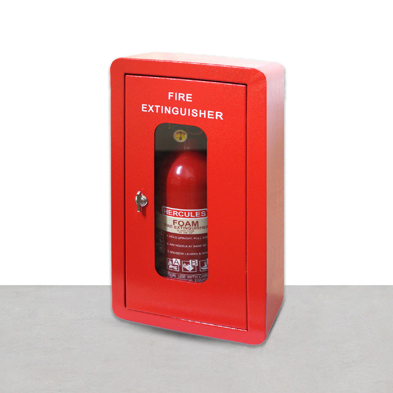 Child Safe Fire Extinguisher Cabinet