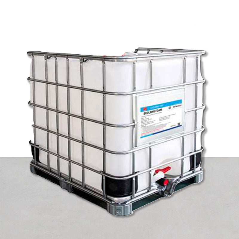 1000L Tank Suolong SF-2 HEF Fire Fighting Foam