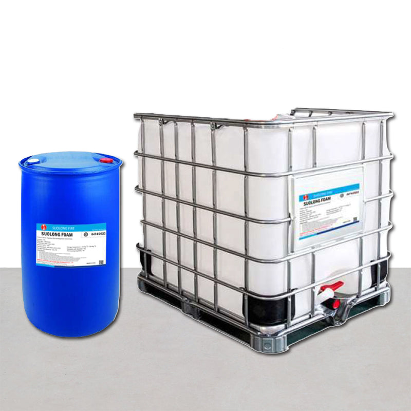 Suolong SF-P3% Fire Fighting Foam
