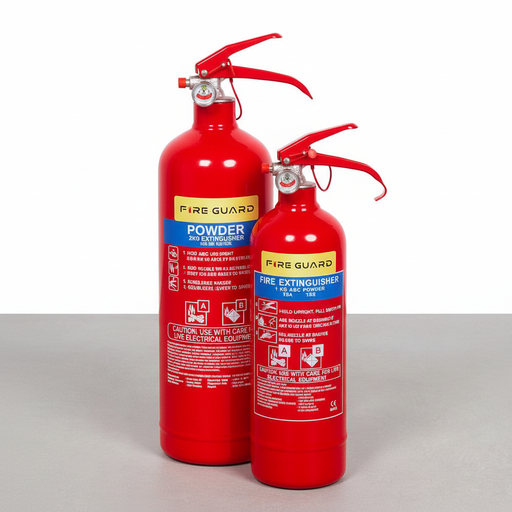 Ultimate Fire Safety Kit
