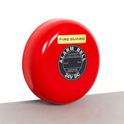 fire alarm bell 6 inch weatherproof