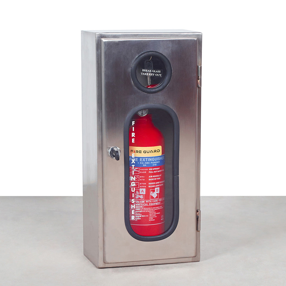 Fire Extinguisher Box Singapore | Fire Guard