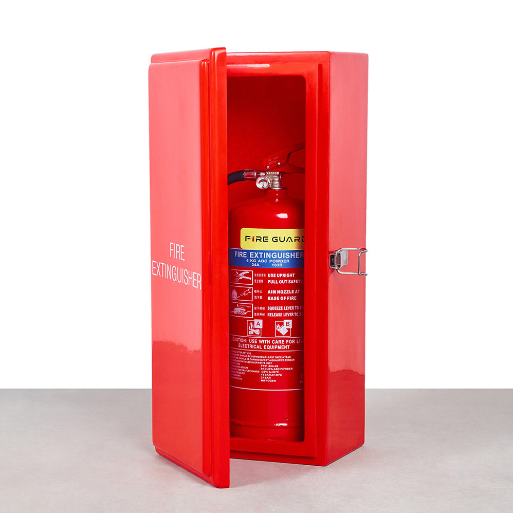 Fire Extinguisher Box Singapore | Fire Guard