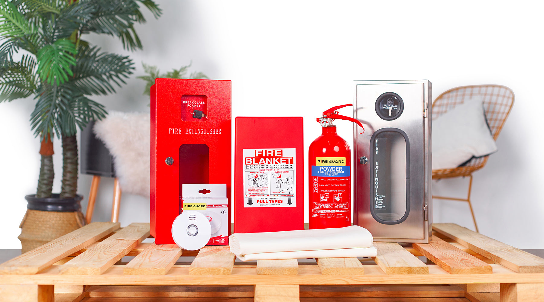 fire safety equipments