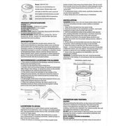 home fire alarm device 5 years manual