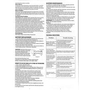 home fire alarm device 5 years manual
