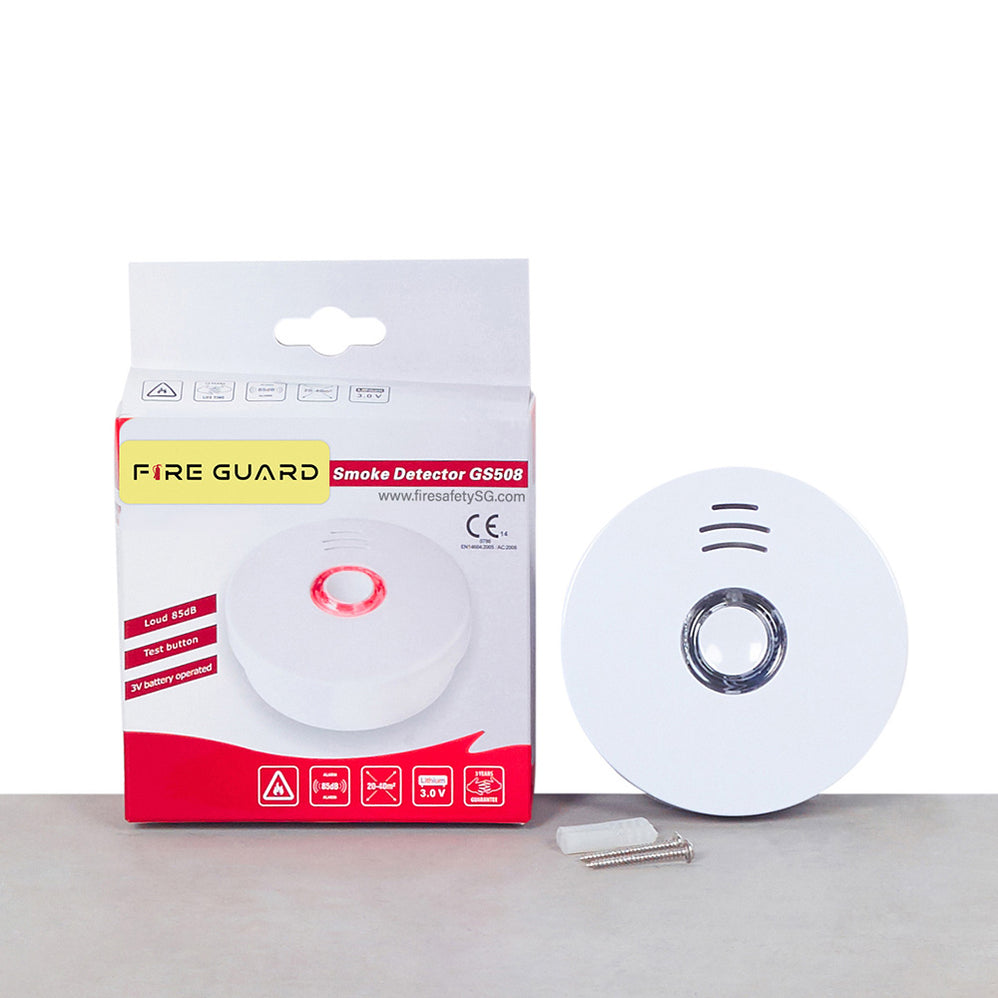 Fire Safety Accessories Singapore | Fire Guard