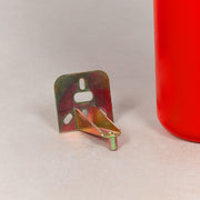5kg abs co2 fire extinguisher wall bracket