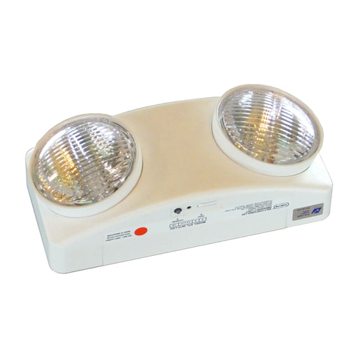 Self-Contained White LED Emergency Twin Light #201