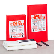 Fibreglass Fire Blanket - Fire Guard