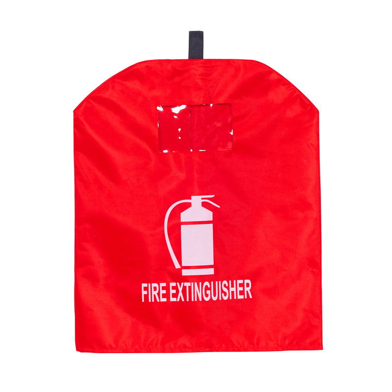 fire extinguisher dust cover