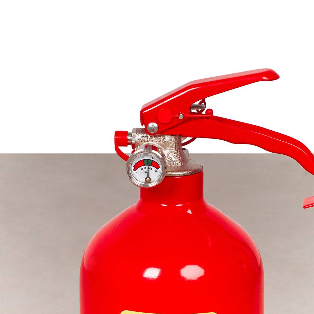 Inspection of Fire Extinguisher (On-Site, up to 10 Units)