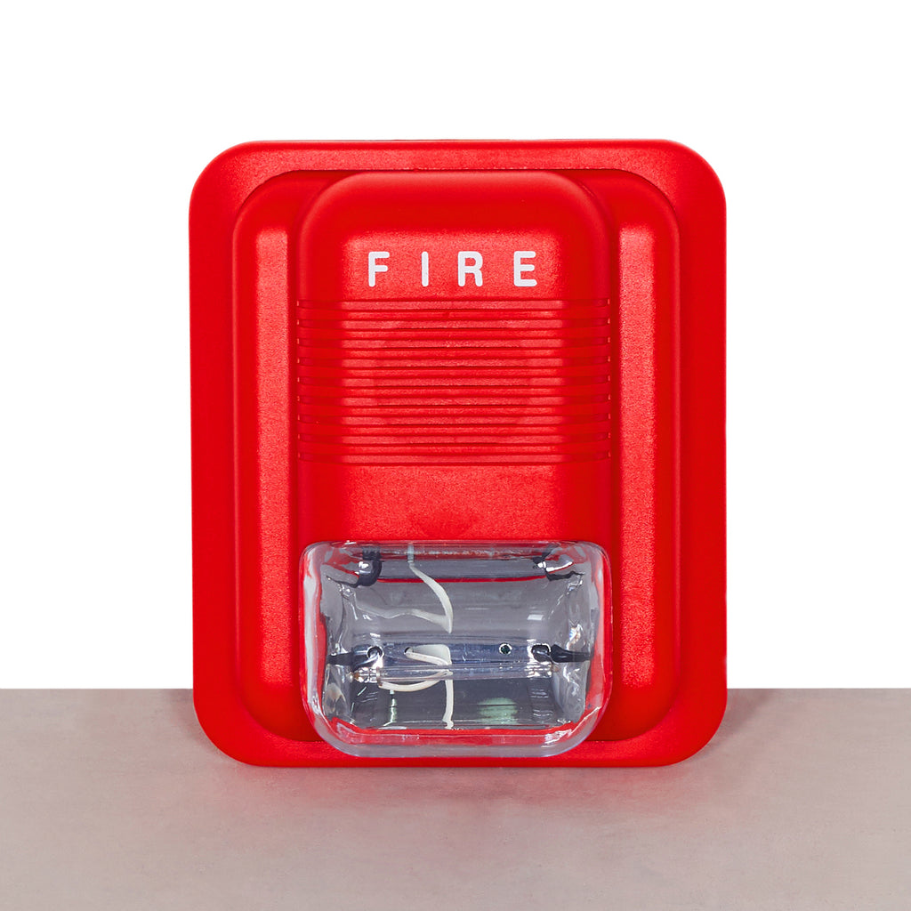 Fire Alarm Strobe Light Installation Shelly Lighting