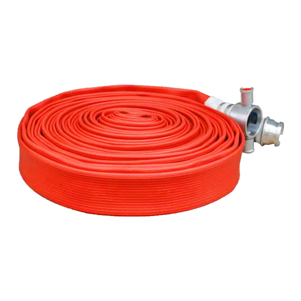 Standby Fireman Hose 65mm x 30m Singapore | Type 3 Fire Hose